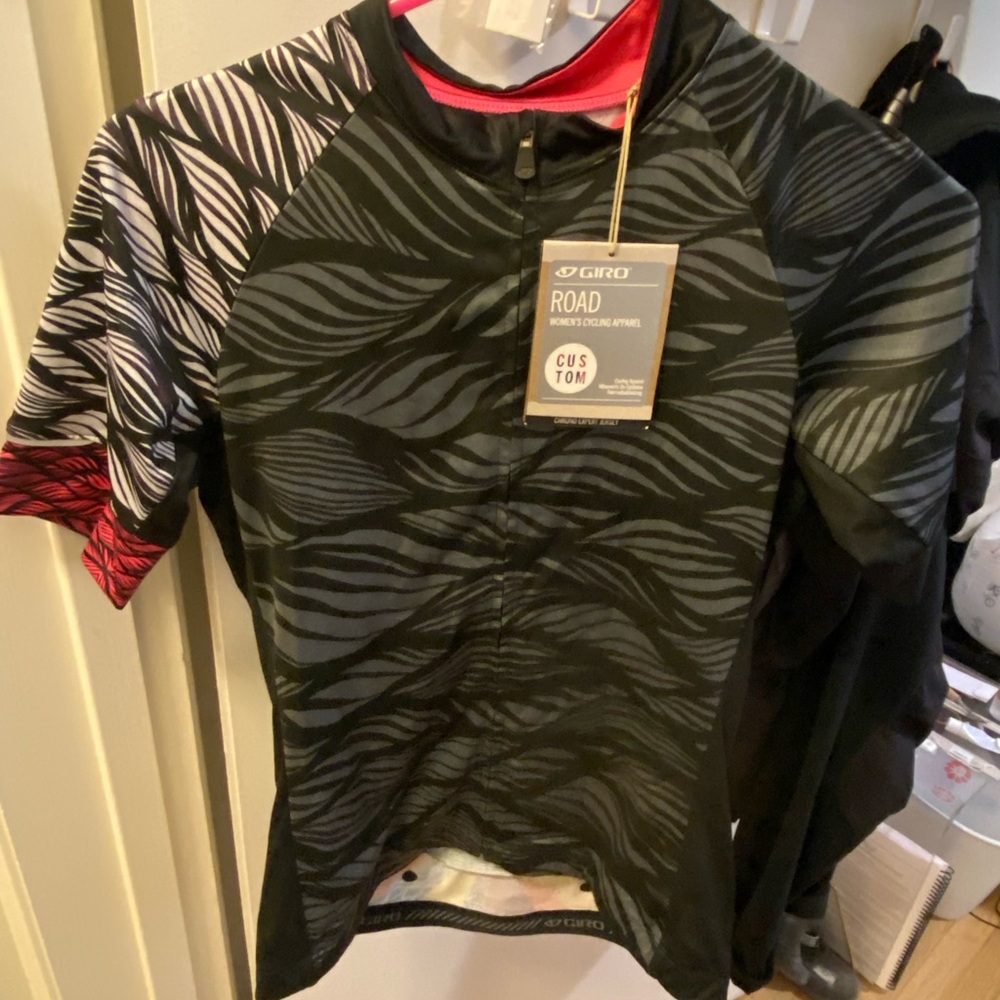 GIRO ROAD CUSTOM JERSEY